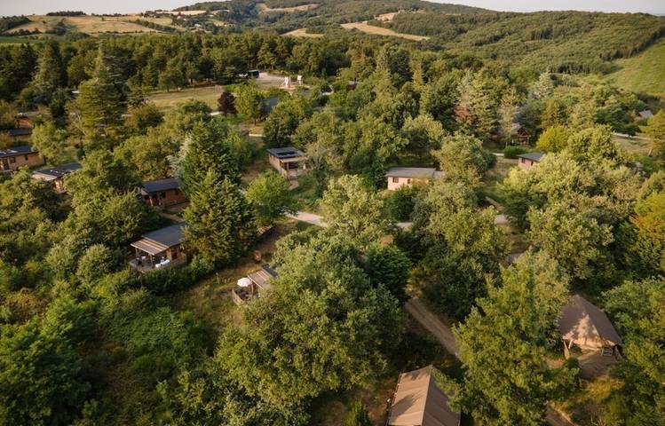 Photo of Huttopia Pays de Condrieu