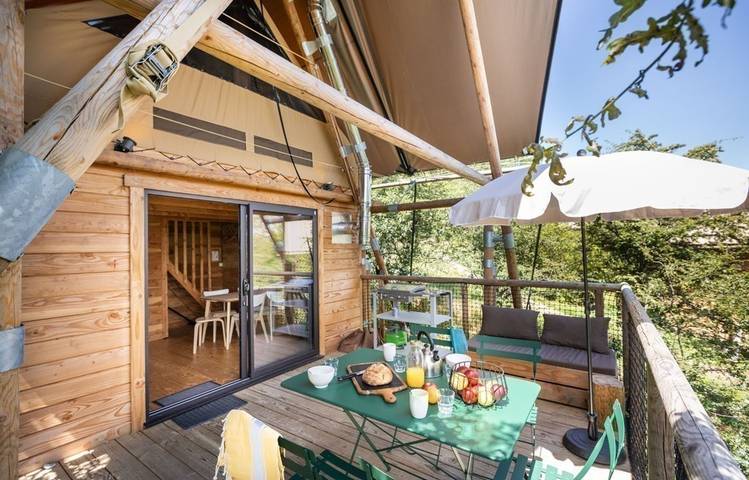 Photo of Huttopia Pays de Condrieu