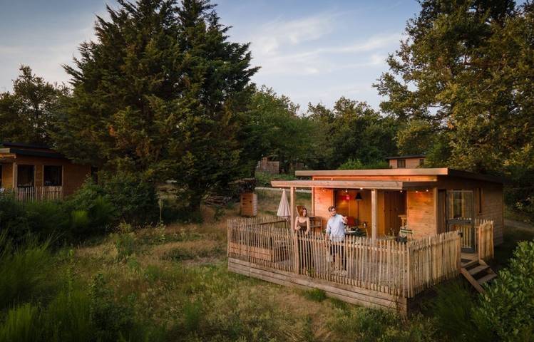 Photo of Huttopia Pays de Condrieu