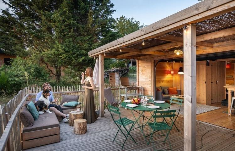 Photo of Huttopia Pays de Condrieu