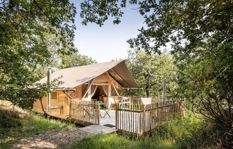Photo of Huttopia Pays de Condrieu