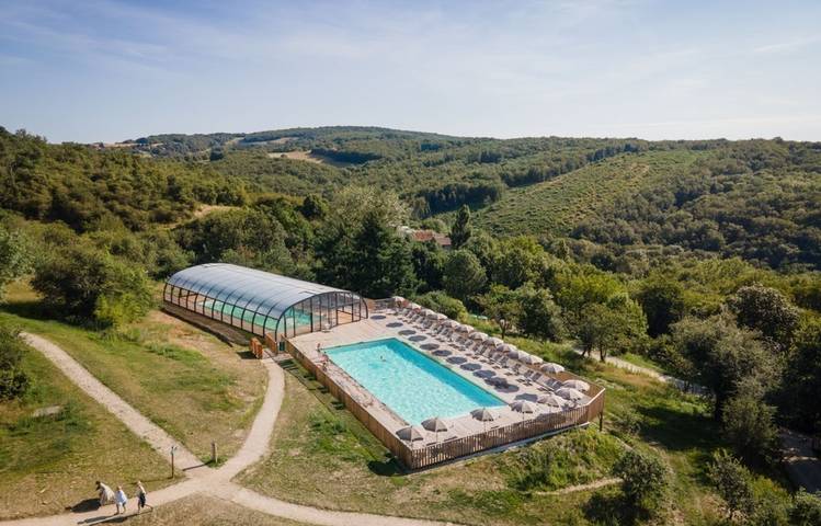 Photo of Huttopia Pays de Condrieu