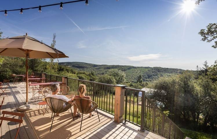 Photo of Huttopia Pays de Condrieu