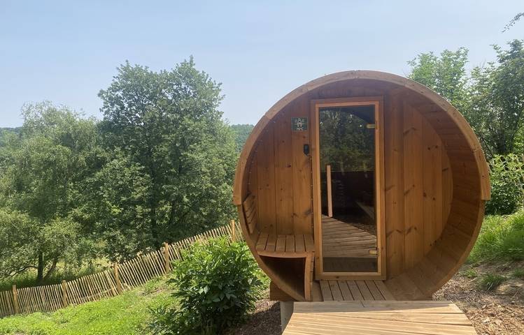 Photo of Huttopia Pays de Condrieu