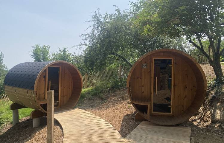 Photo of Huttopia Pays de Condrieu