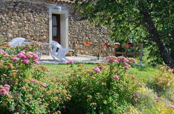 Domaine de l'Abéale : Gîte L'Estellou