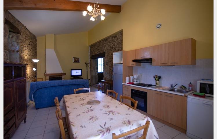 image de Domaine de l'Abéale : Gîte L'Estellou