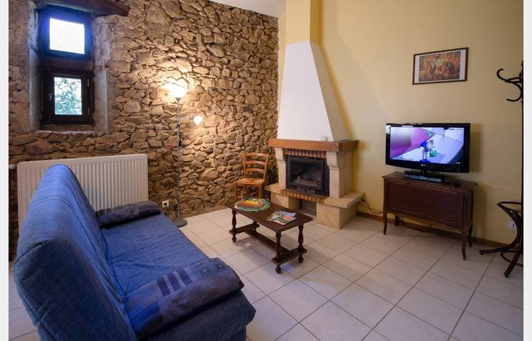 image de Domaine de l'Abéale : Gîte L'Estellou