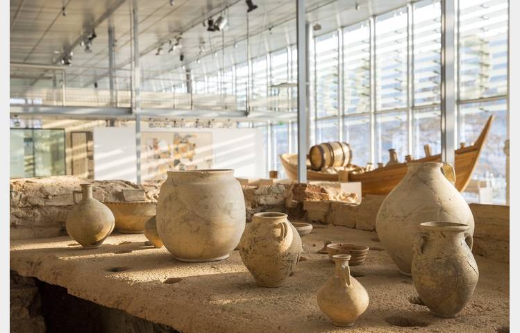 image de Musée et sites gallo-romains de Saint-Romain-en-Gal