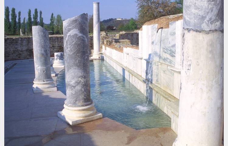 image de Musée et sites gallo-romains de Saint-Romain-en-Gal
