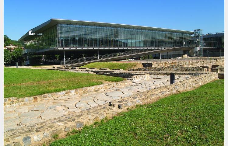 image de Musée et sites gallo-romains de Saint-Romain-en-Gal