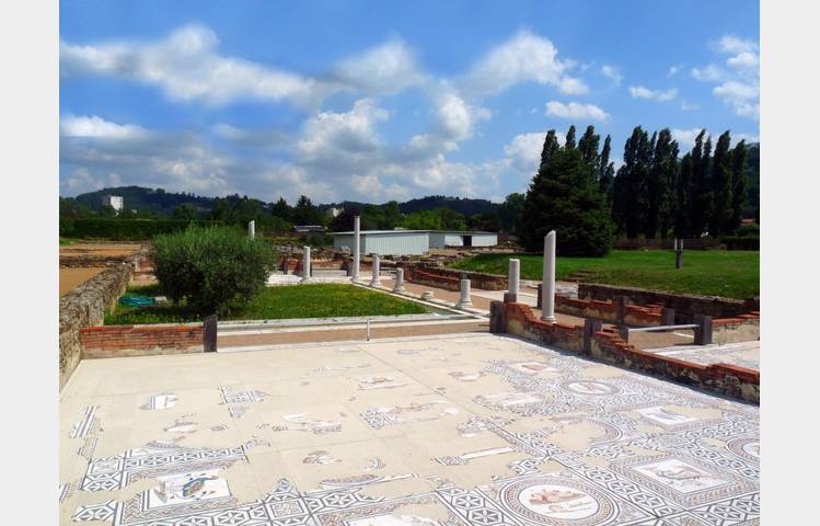 image de Musée et sites gallo-romains de Saint-Romain-en-Gal