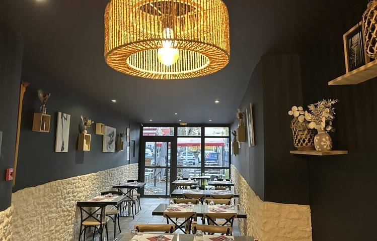Photo of Le San Petrus Restaurant Bar Glacier