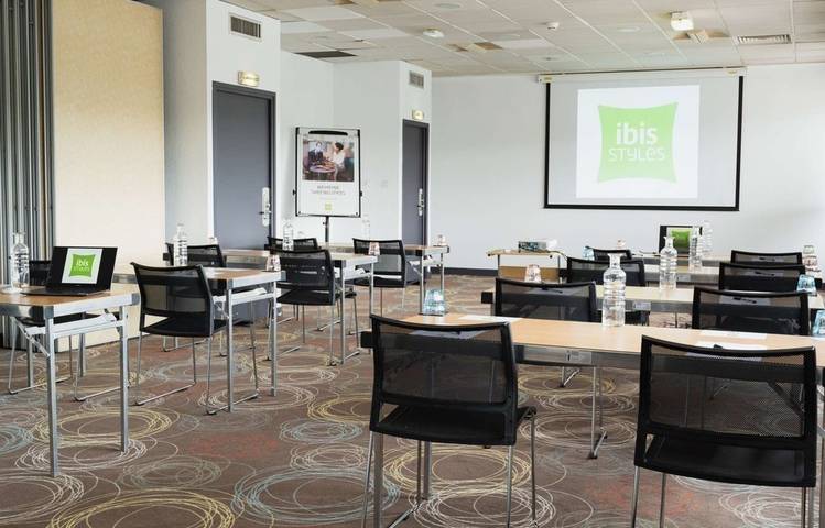 Photo of Ibis Styles Lyon Sud Vienne