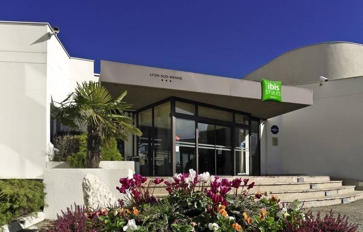 Photo of Ibis Styles Lyon Sud Vienne
