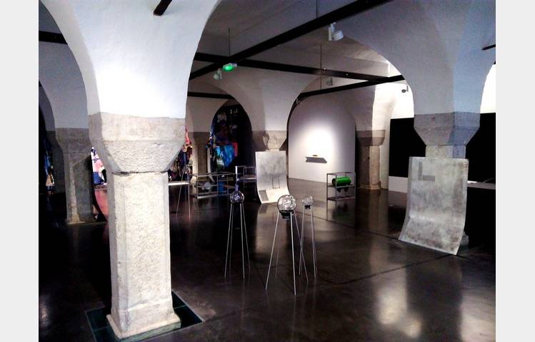image de Centre d'art contemporain La Halle des bouchers