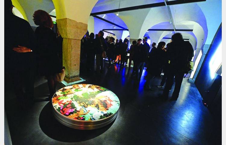 image de Centre d'art contemporain La Halle des bouchers