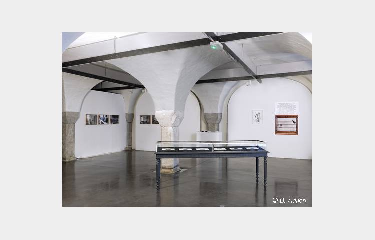 image de Centre d'art contemporain La Halle des bouchers