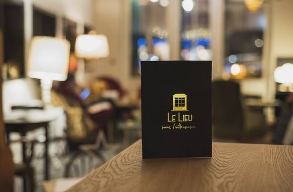 Le Lieu - Bar à Cocktails