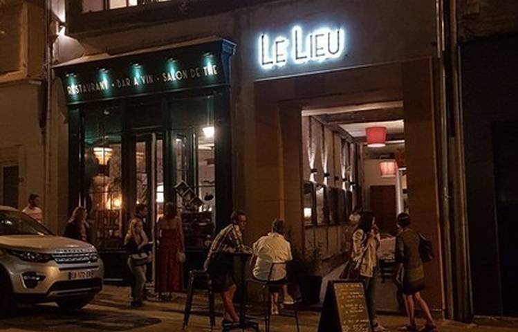Photo of Le Lieu - Bar à Cocktails