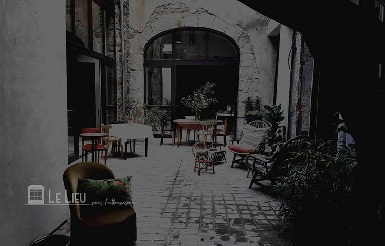 Photo of Le Lieu - Bar à Cocktails