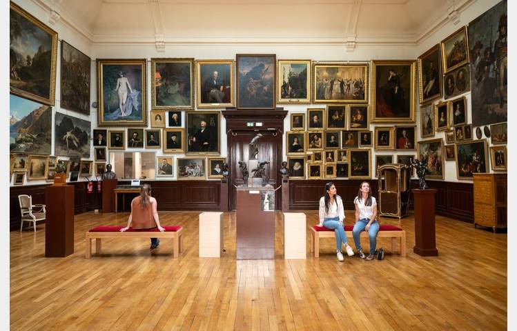 image de Musée des Beaux-Arts et d'Archéologie