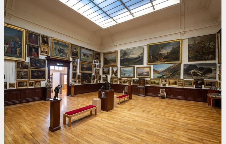 image de Musée des Beaux-Arts et d'Archéologie