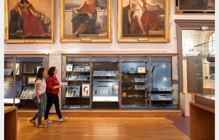 image de Musée des Beaux-Arts et d'Archéologie