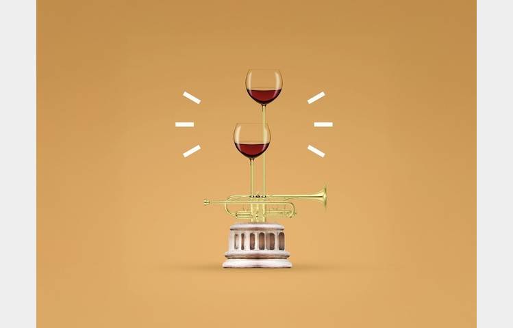 image de Patrimoine, Jazz and Wine exceptionnel : J&W Big Band