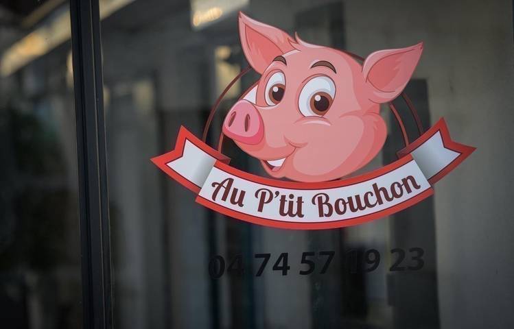 Photo of Au P'tit Bouchon : Bouchon typique Lyonnais