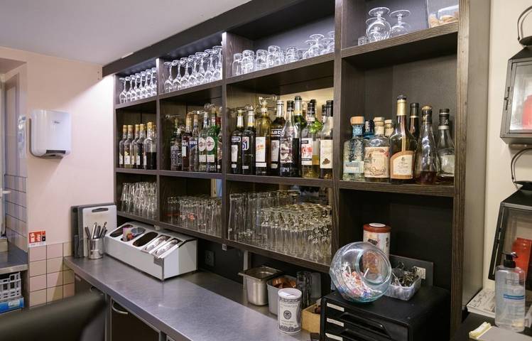 Photo of Au P'tit Bouchon : Bouchon typique Lyonnais
