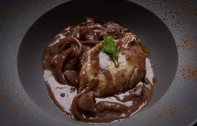 Photo of Au P'tit Bouchon : Bouchon typique Lyonnais
