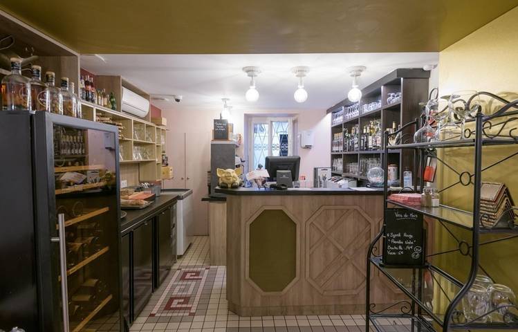 Photo of Au P'tit Bouchon : Bouchon typique Lyonnais