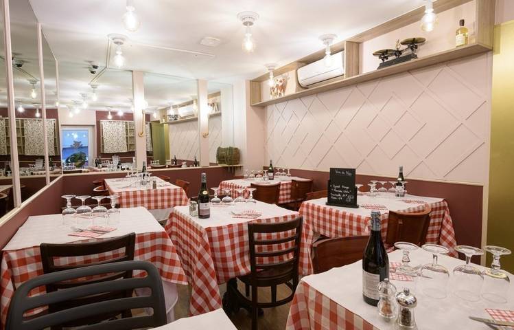Photo of Au P'tit Bouchon : Bouchon typique Lyonnais