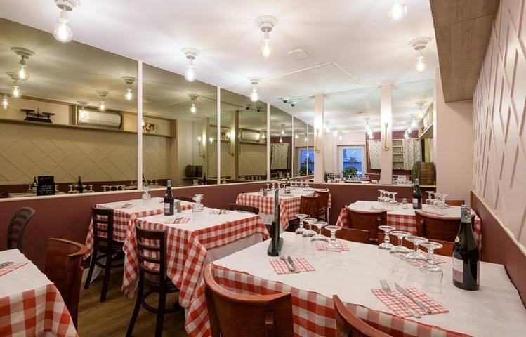 Photo of Au P'tit Bouchon : Bouchon typique Lyonnais