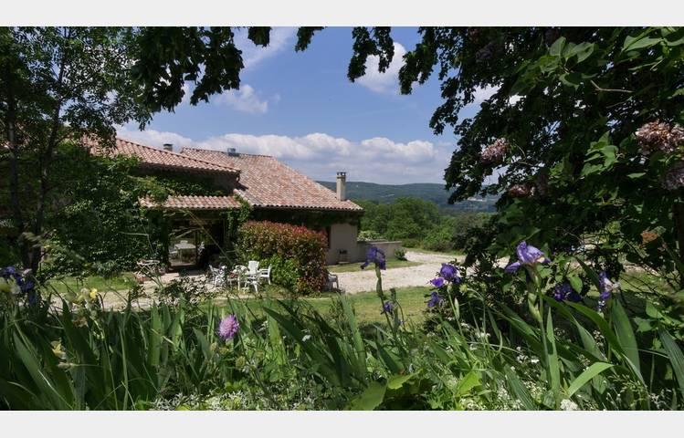 image de Domaine de L'Abéale : Gîte L'Acainou