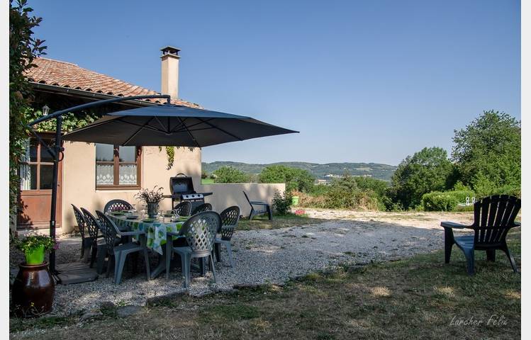 image de Domaine de L'Abéale : Gîte L'Acainou
