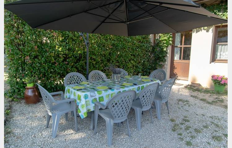 image de Domaine de L'Abéale : Gîte L'Acainou