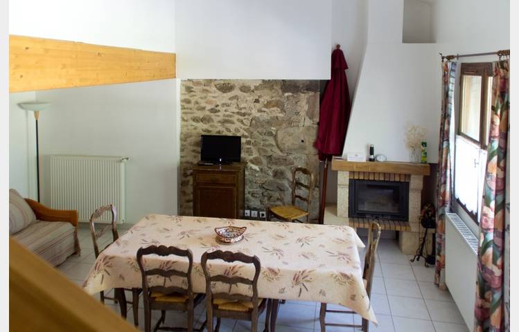image de Domaine de L'Abéale : Gîte L'Acainou