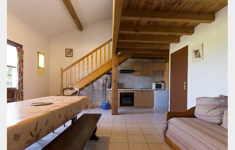 image de Domaine de L'Abéale : Gîte L'Acainou