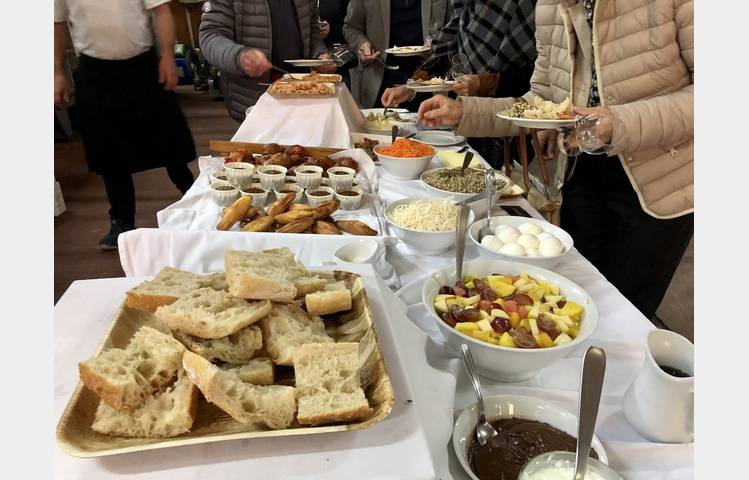image de Brunch Domaine Grenier