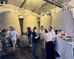 Wine-grower’s brunch at Domaine Grenier