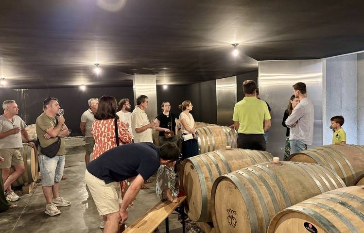 Photo of Brunch vigneron au Domaine Grenier