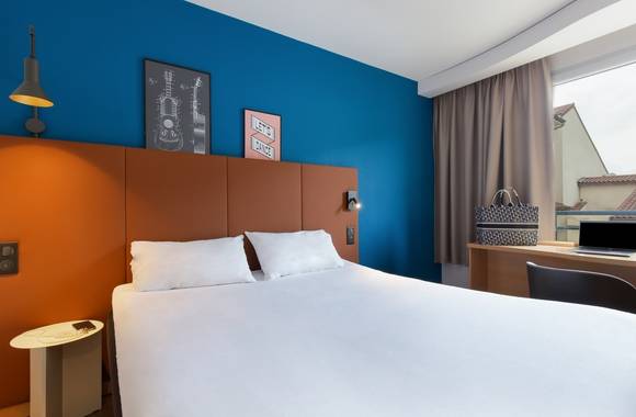 Ibis Lyon Sud Vienne Saint-Louis