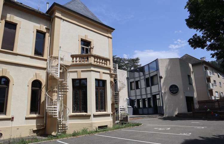 Photo of Château de Bellerive : Restaurant d'application et brasserie pédagogique