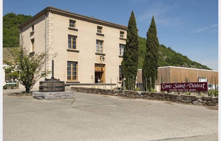 image de Cave de Saint Désirat