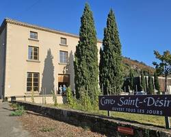 Cave de Saint Désirat