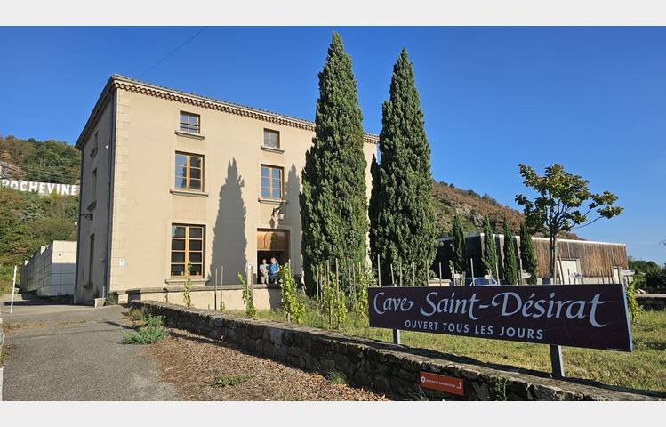 image de Cave de Saint Désirat