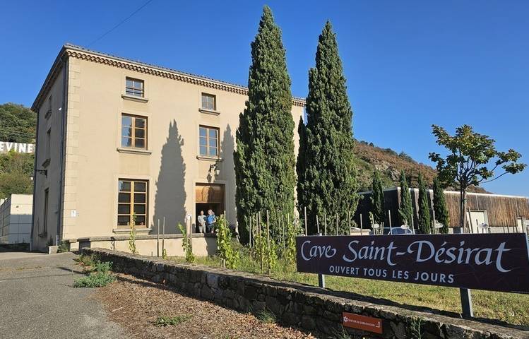 Photo of Cave de Saint Désirat