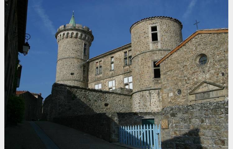 image de Quartier historique de Pélussin